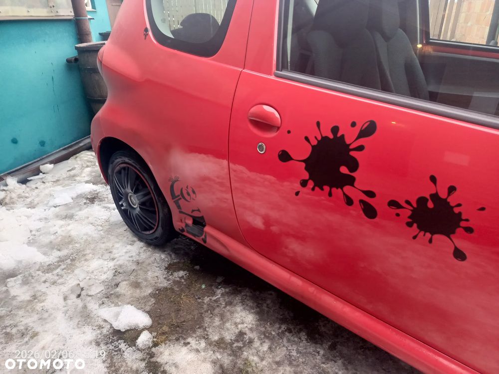 Toyota Aygo - 11