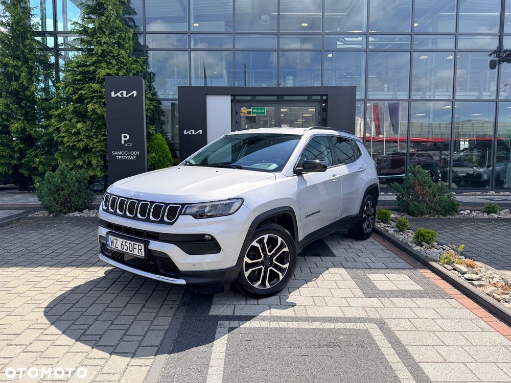 Jeep Compass 1.5 T4 mHEV Limited FWD S&S DCT - 1