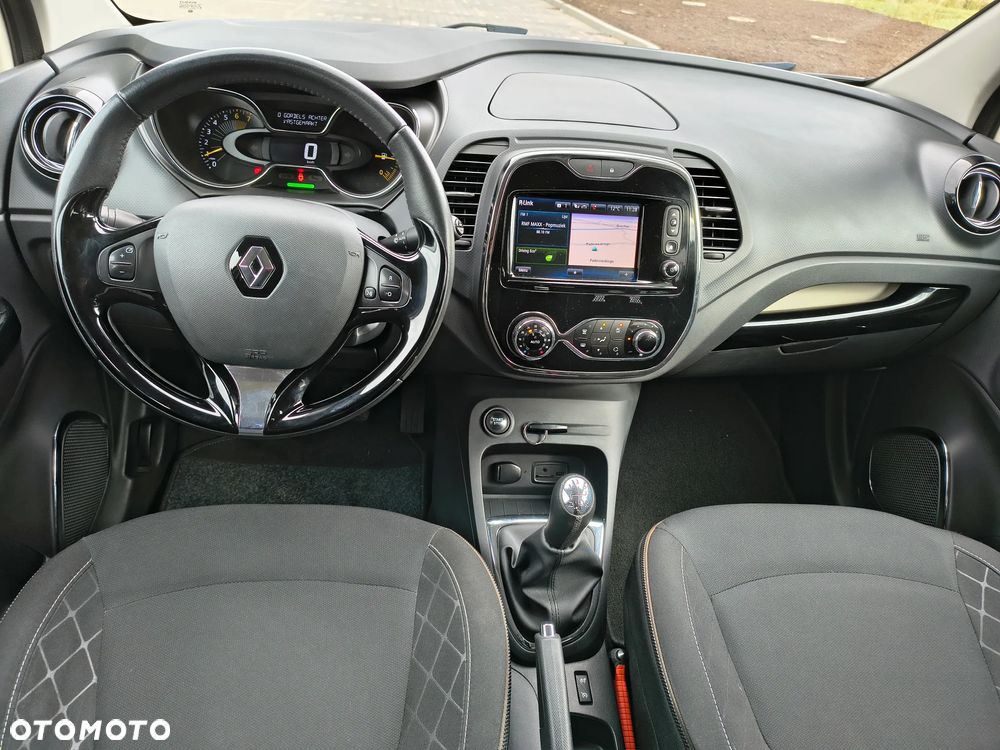 Renault Captur ENERGY TCe 90 Start&Stop Luxe - 7