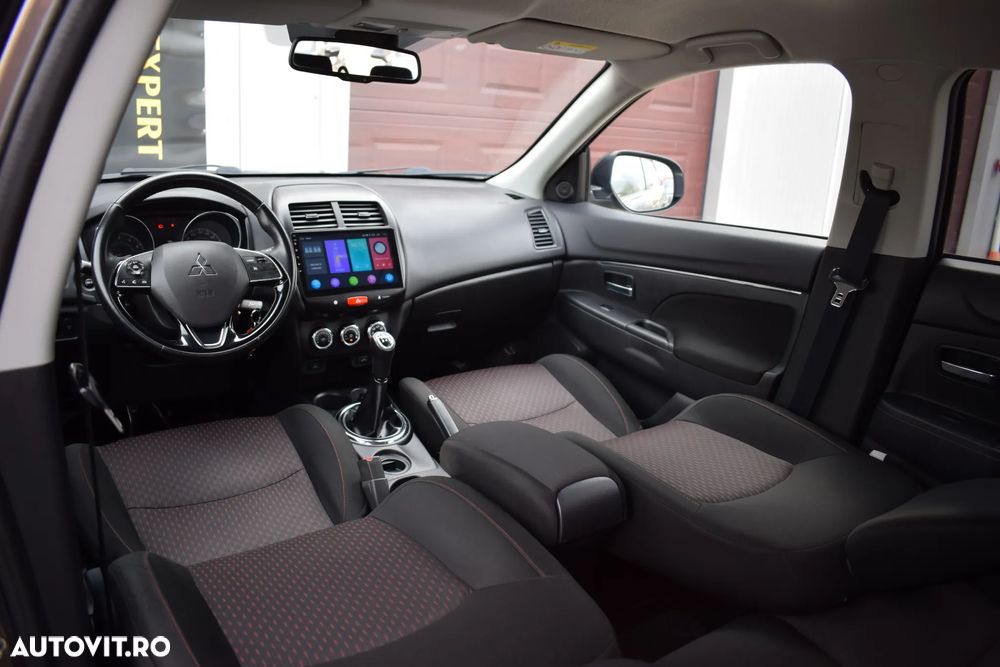 Mitsubishi ASX 1.6 2WD 35 Jahre - 10
