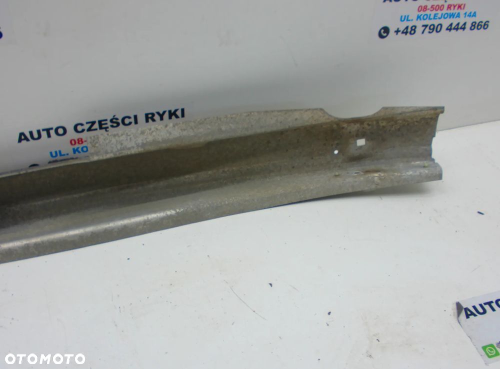 Audi A6 C5 Belka zderzaka tył - 5
