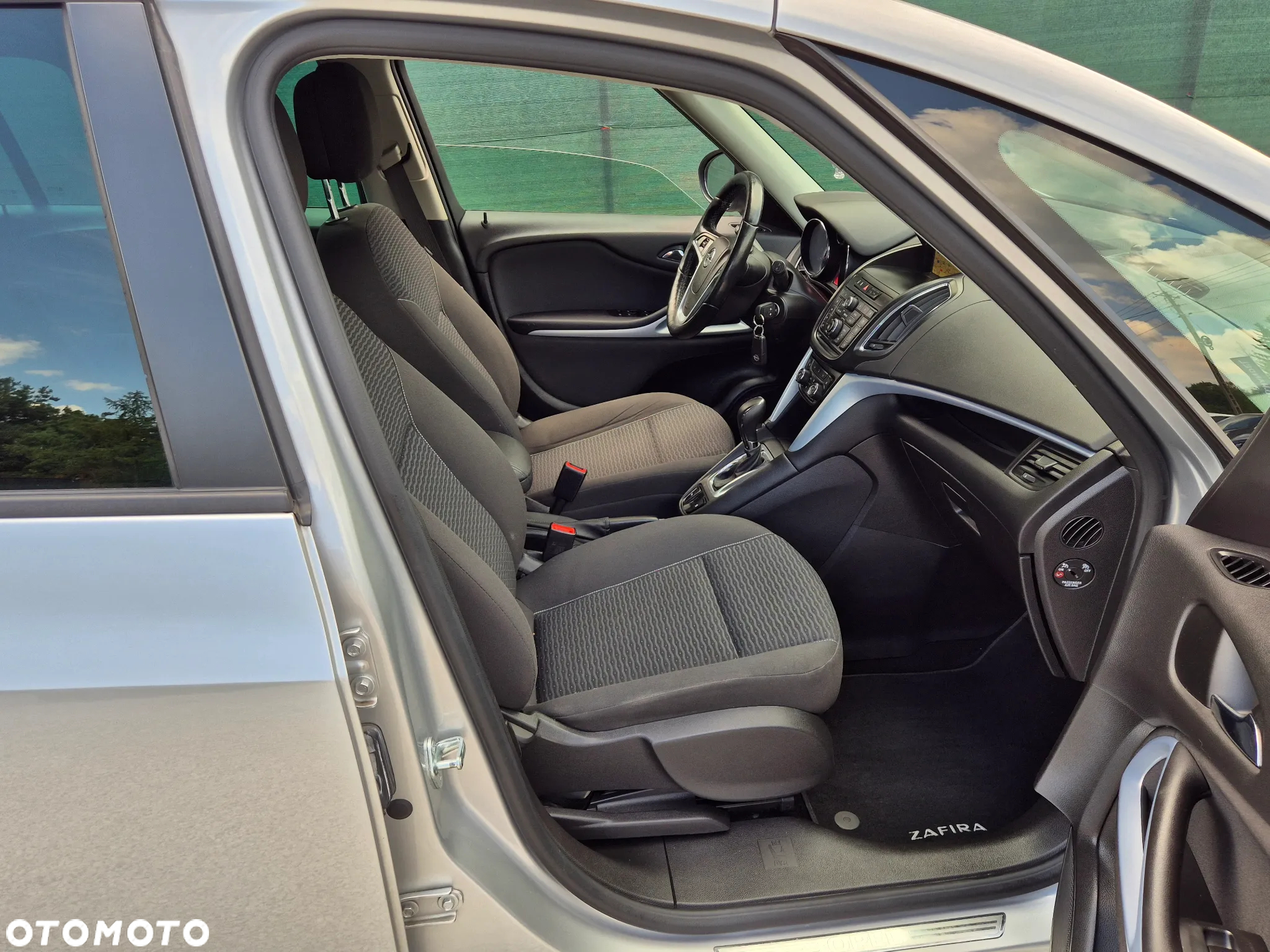 Opel Zafira Tourer 1.4 Turbo Automatik drive - 33