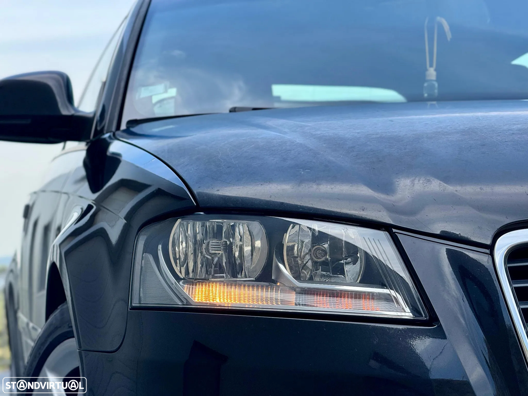 Audi A3 2.0 TDI Sport - 35