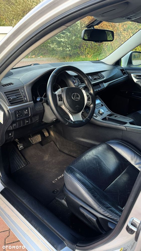 Lexus CT Executive Line - 5