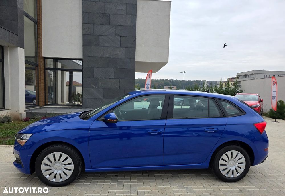 Skoda Scala 1.5 TSI Style - 19