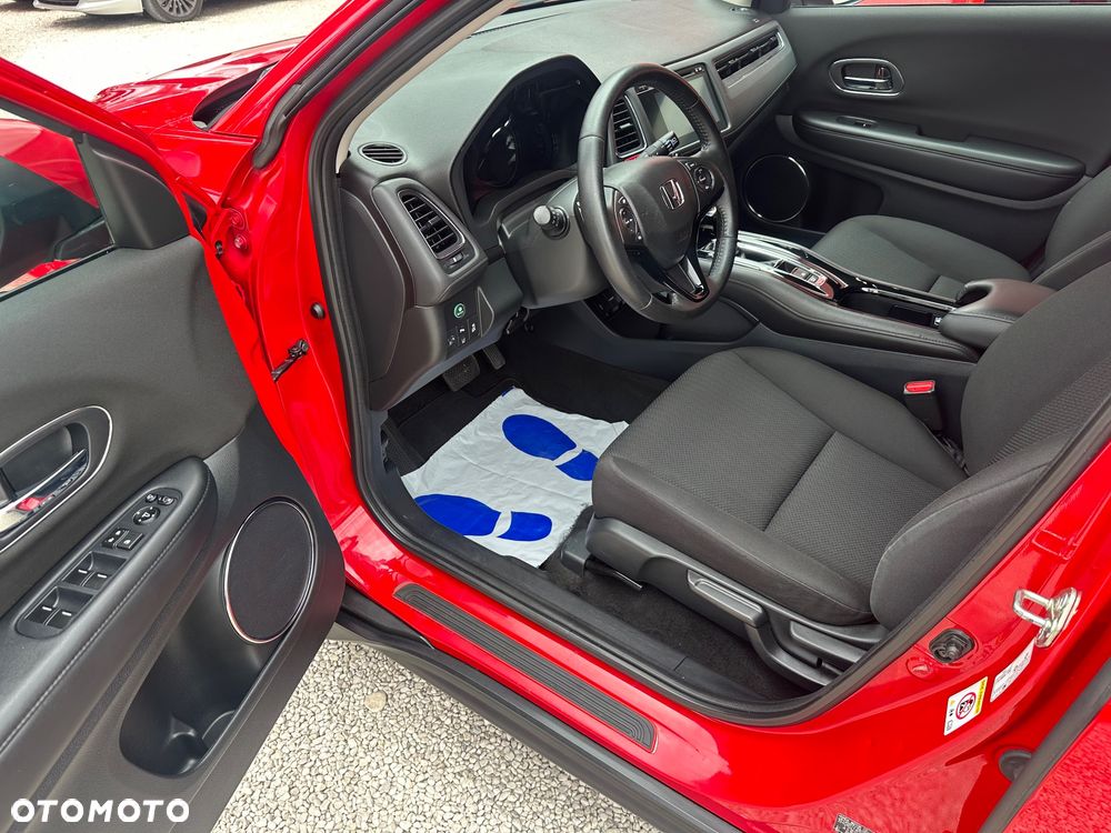 Honda HR-V 1.5 i-VTEC CVT Elegance - 10