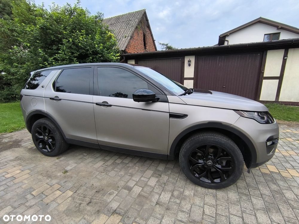 Land Rover Discovery Sport 2.0 Si4 HSE - 10