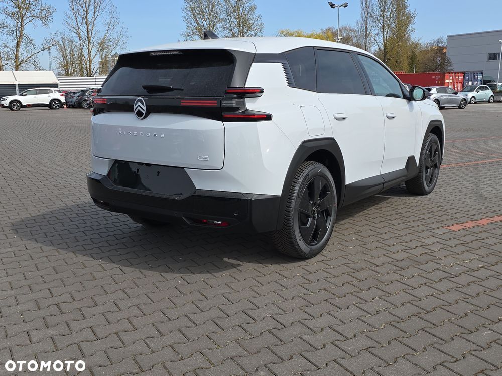 Citroën C5 Aircross 1.2 mHEV Plus eDCT6 - 7