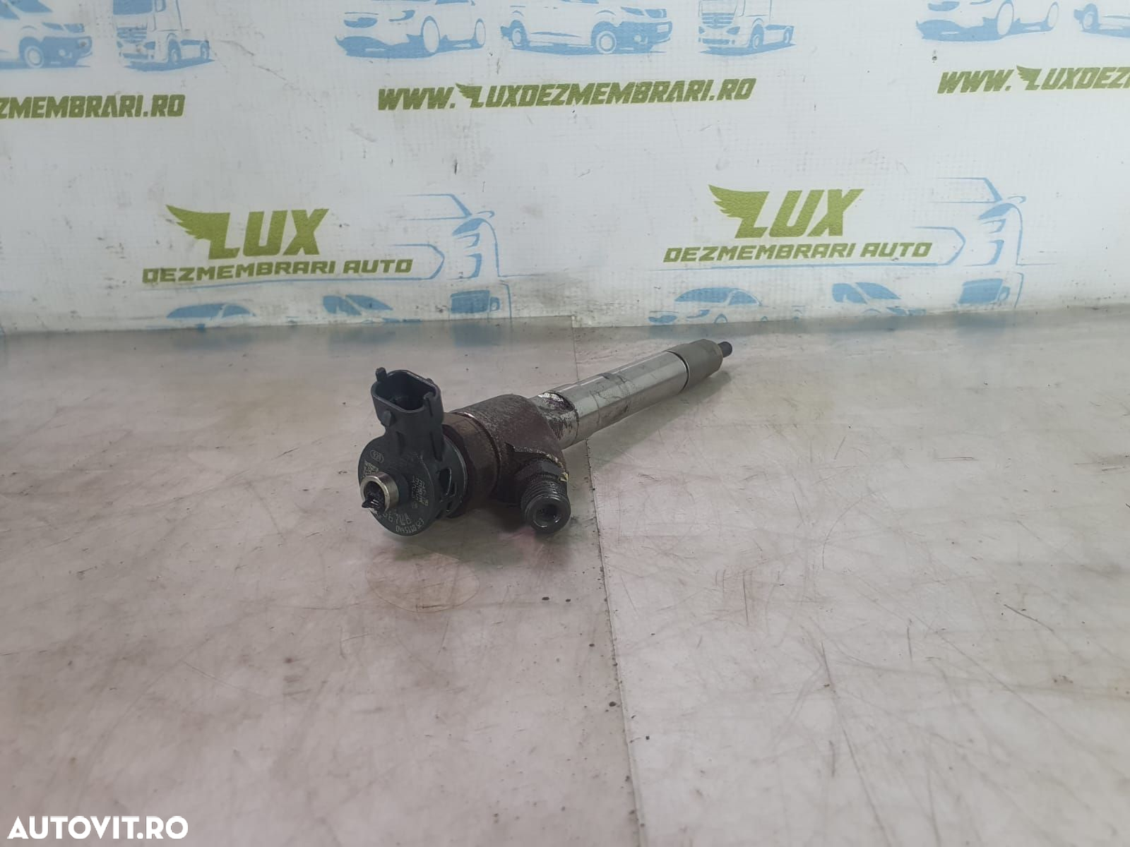 Kit injectie complet 0445110523, 0445216050,  0445010684 Lancia Thema - 6