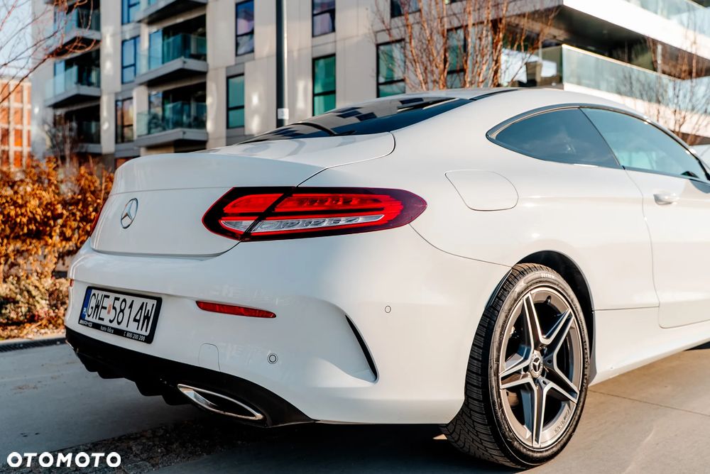 Mercedes-Benz Klasa C - 6
