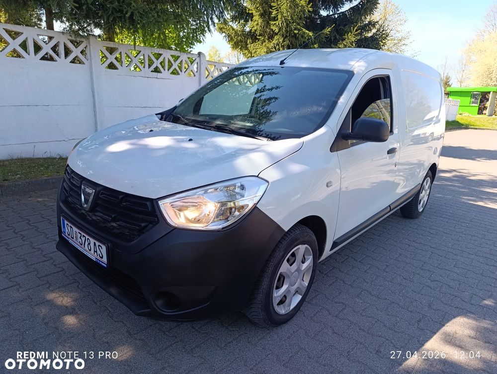 Dacia Dokker - 1