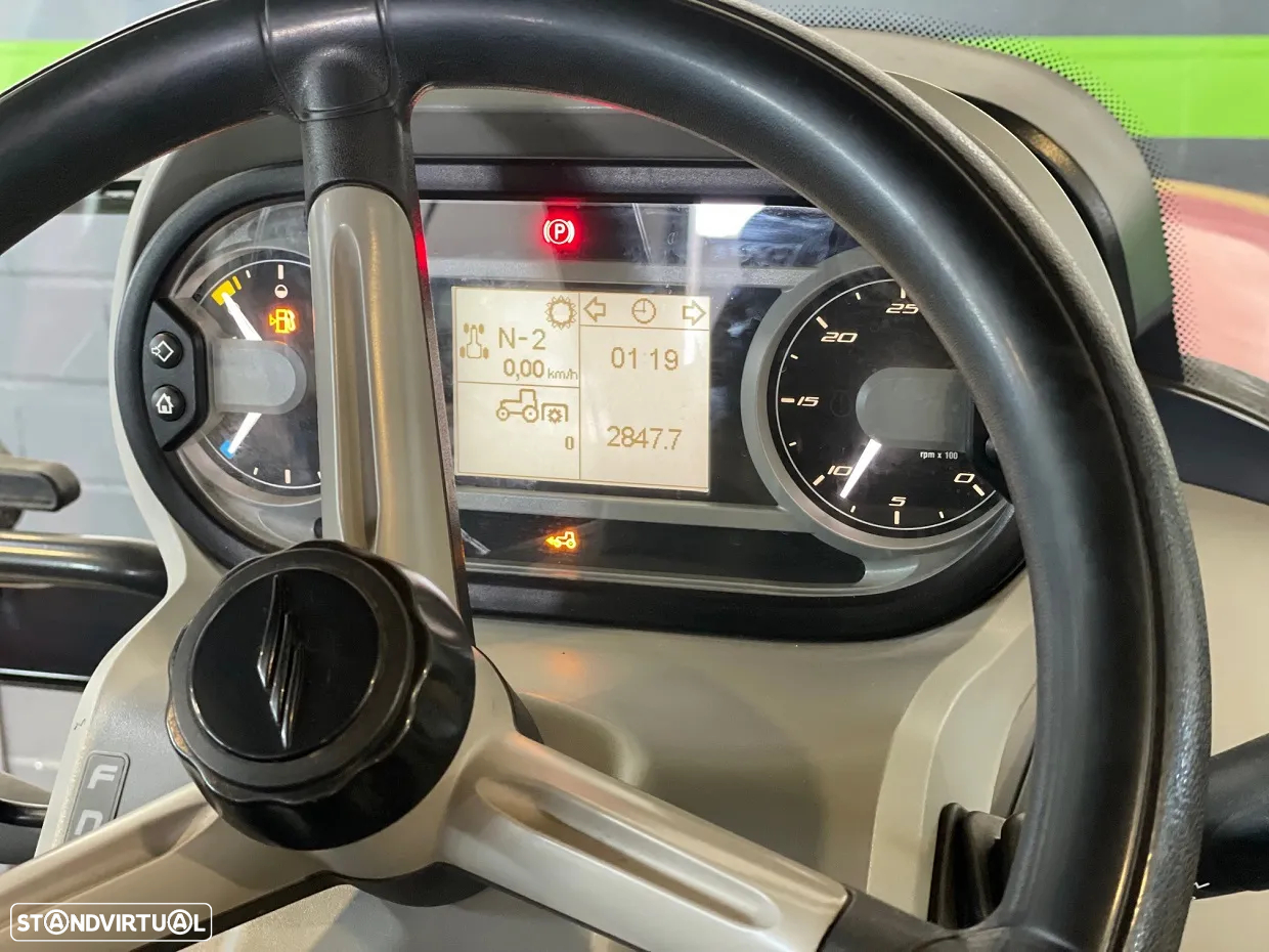 Outra não listada McCormick X5.45 HC Cab/AC 4RM - 10