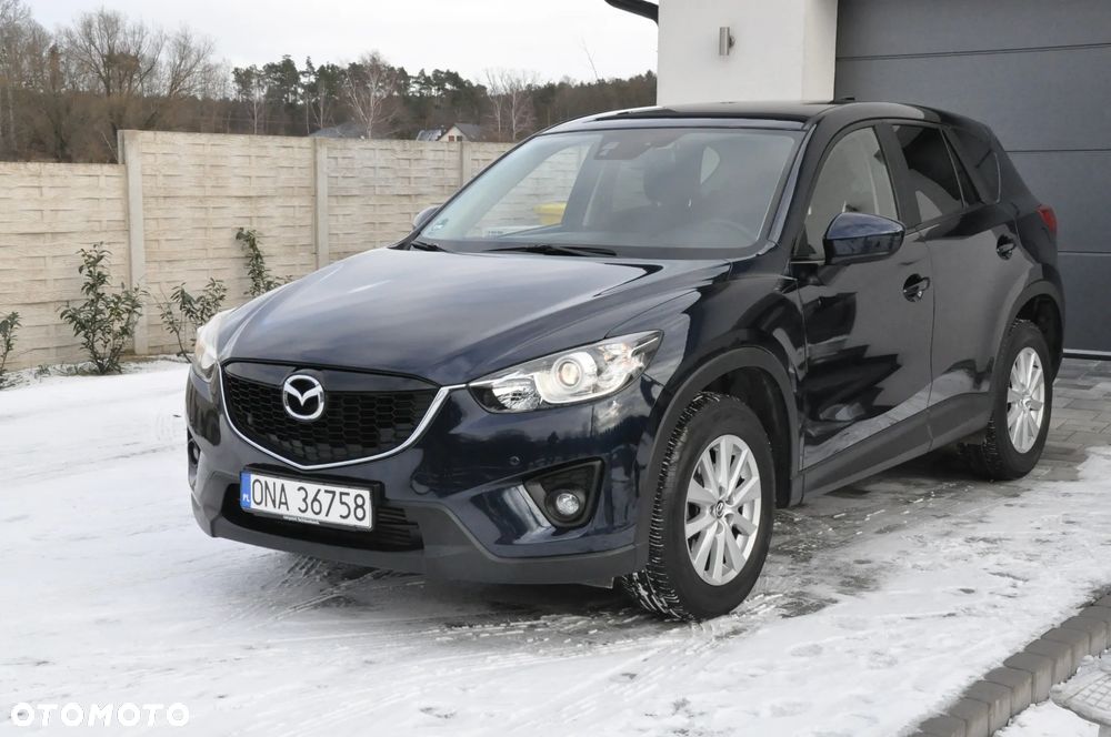 Mazda CX-5 2.2 D Skyenergy 2WD - 2