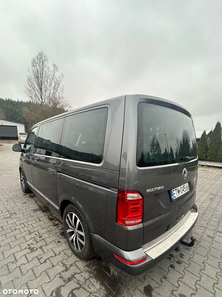 Volkswagen Multivan - 5