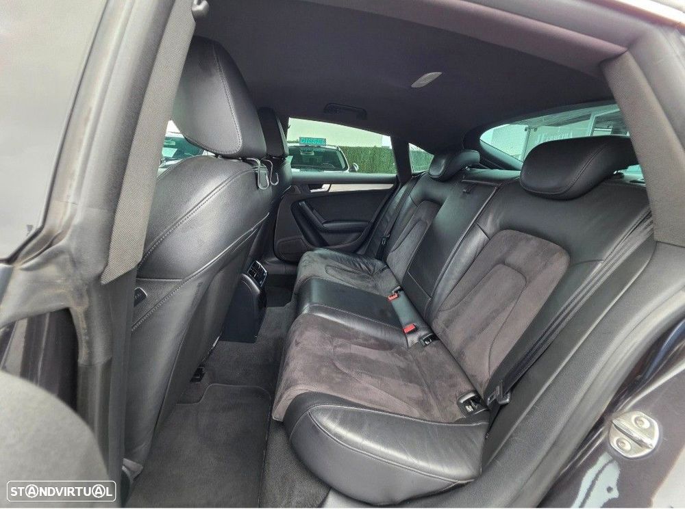 Audi A5 Sportback 3.0 TDI S-tronic Quattro - 19