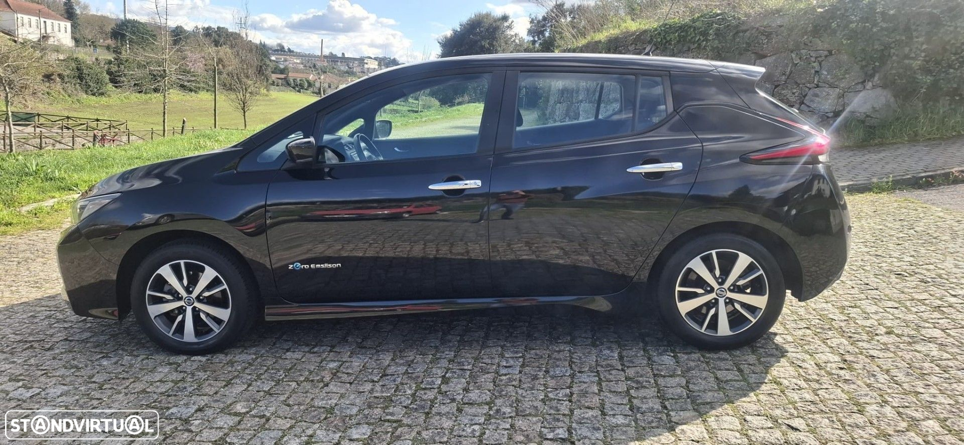 Nissan Leaf Tekna - 15