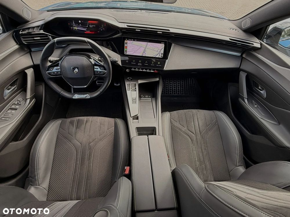 Peugeot 408 1.2 PureTech GT S&S EAT8 - 13