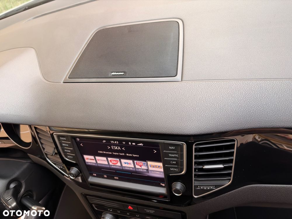 Volkswagen Golf Sportsvan SV 2.0 TDI BMT Highline DSG - 10