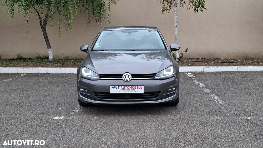 Volkswagen Golf 1.4 TSI (BlueMotion Technology) Comfortline - 13