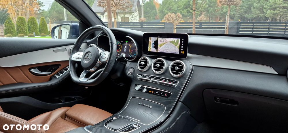 Mercedes-Benz GLC Coupe 300 4-Matic - 37