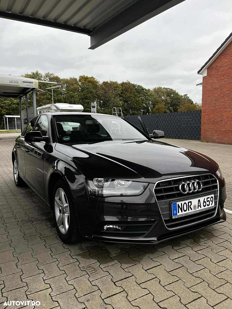 Audi A4 1.8 TFSI - 3