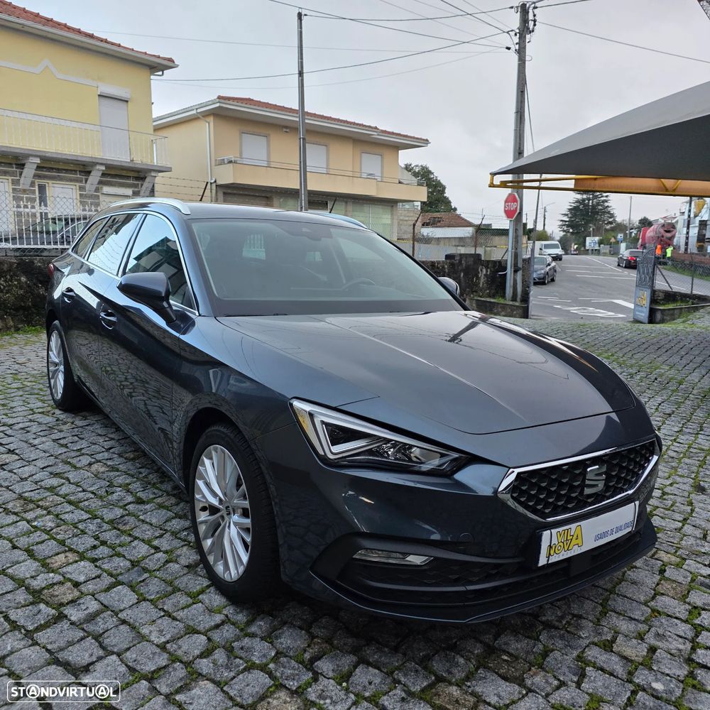 SEAT Leon ST 1.0 eTSI Xcellence DSG - 3