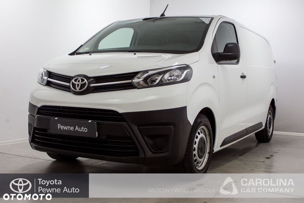 Toyota ProAce - 1