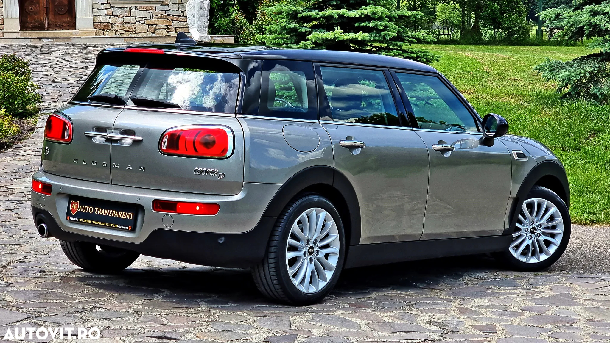 Mini Clubman - 6