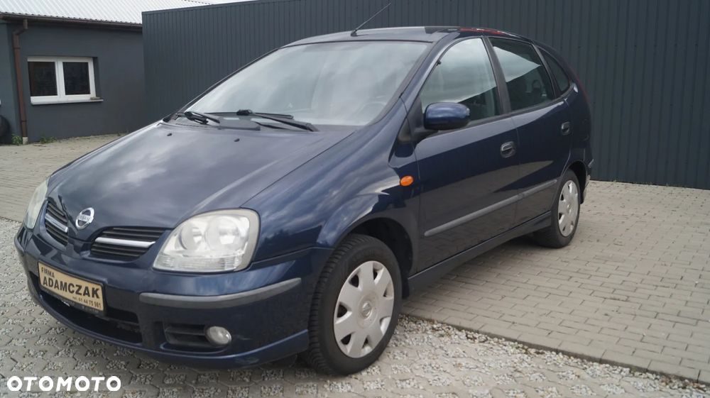 Nissan Almera Tino 1.8 Visia - 3