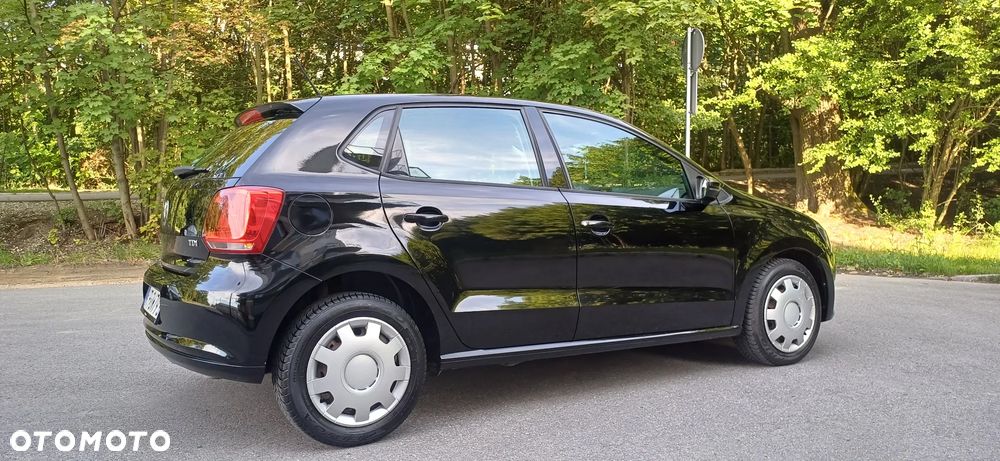 Volkswagen Polo 1.2 TDI DPF Comfortline - 4