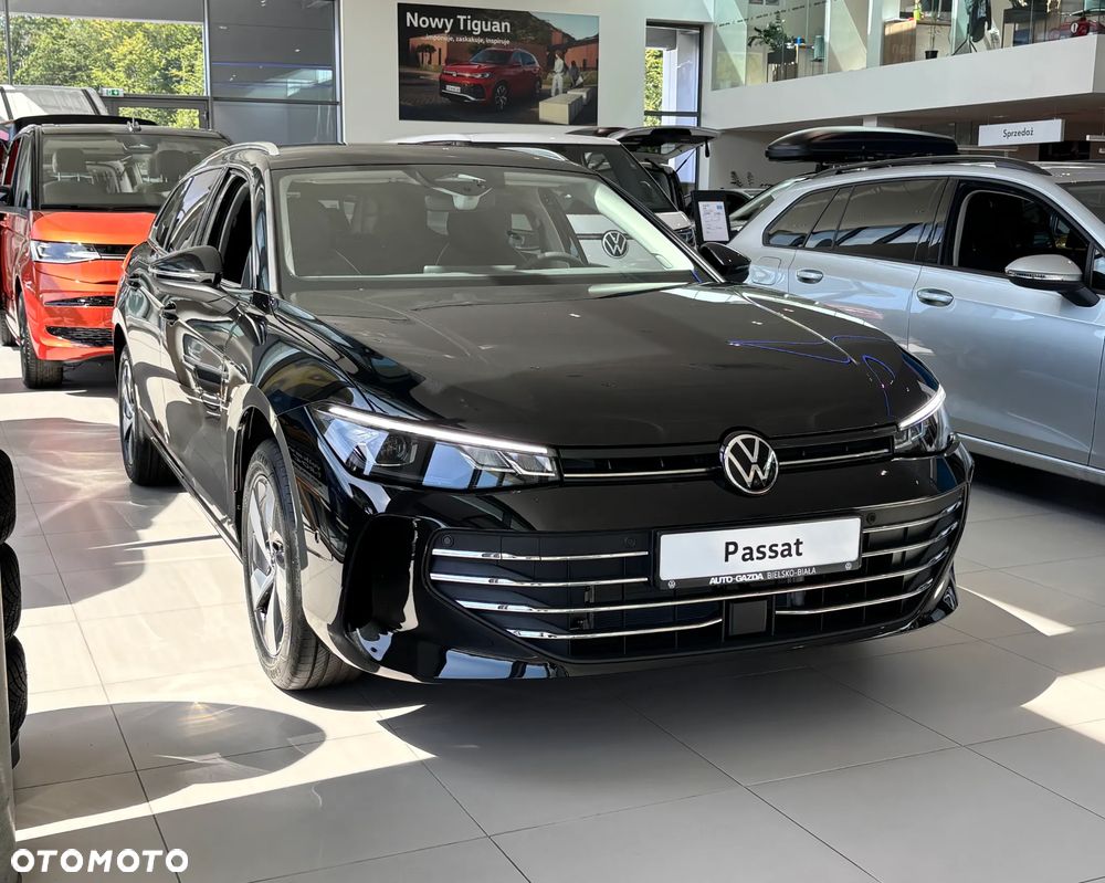 Volkswagen Passat Variant 2.0 TSI Business Plus DSG - 5