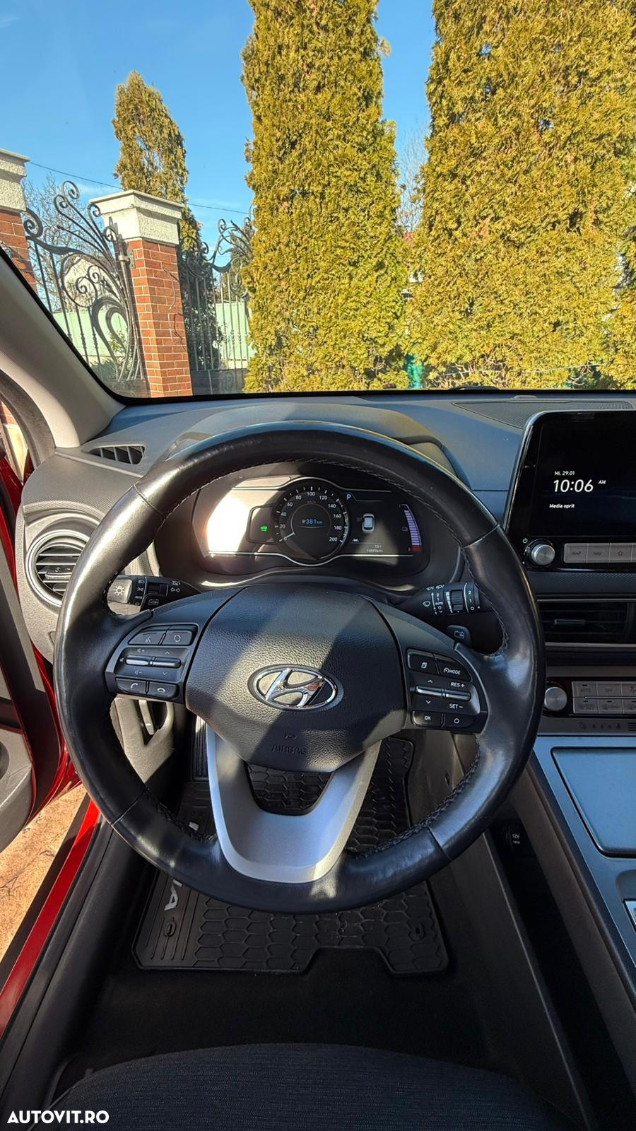 Hyundai KONA Electric 204CP Highway - 9