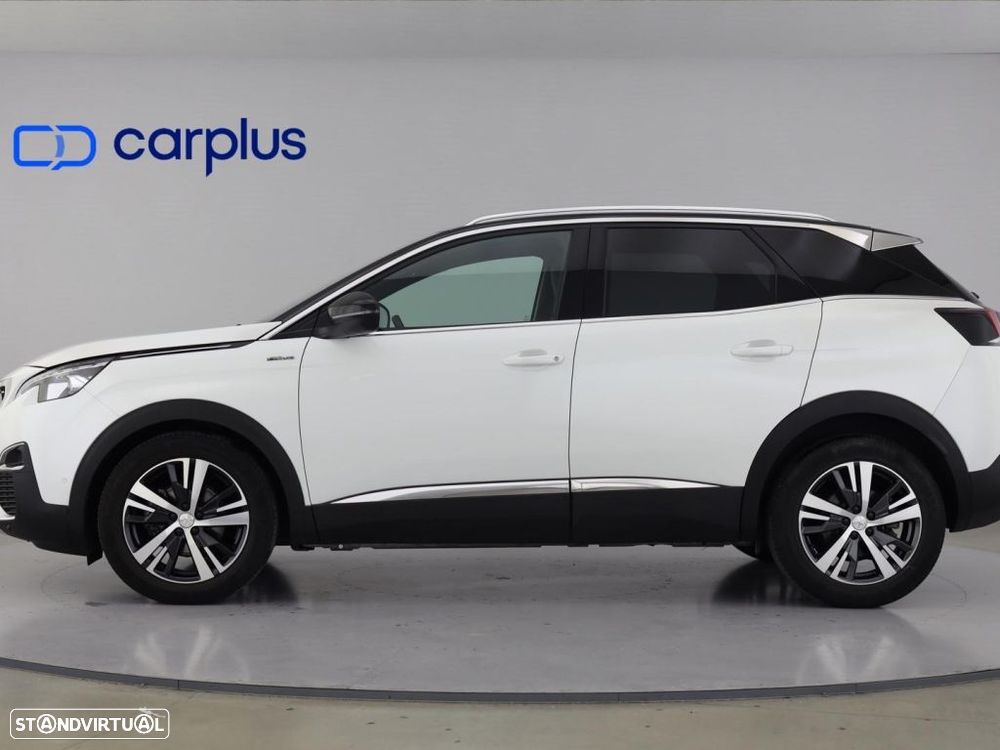 Peugeot 3008 1.2 PureTech GT Line - 4