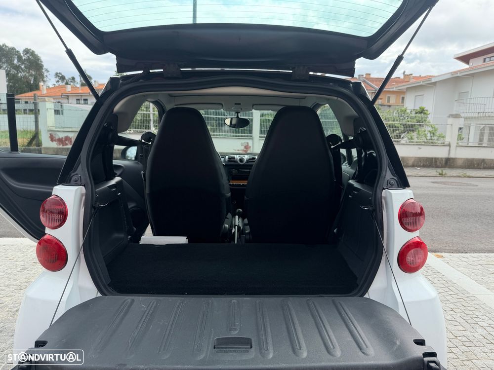 Smart ForTwo Coupé 1.0 Pure 61 - 7
