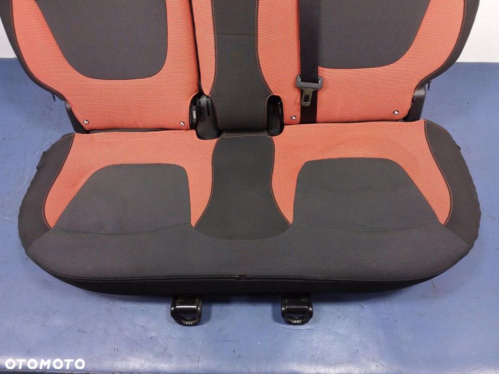 RENAULT CAPTUR I KANAPA TYLNA - 5