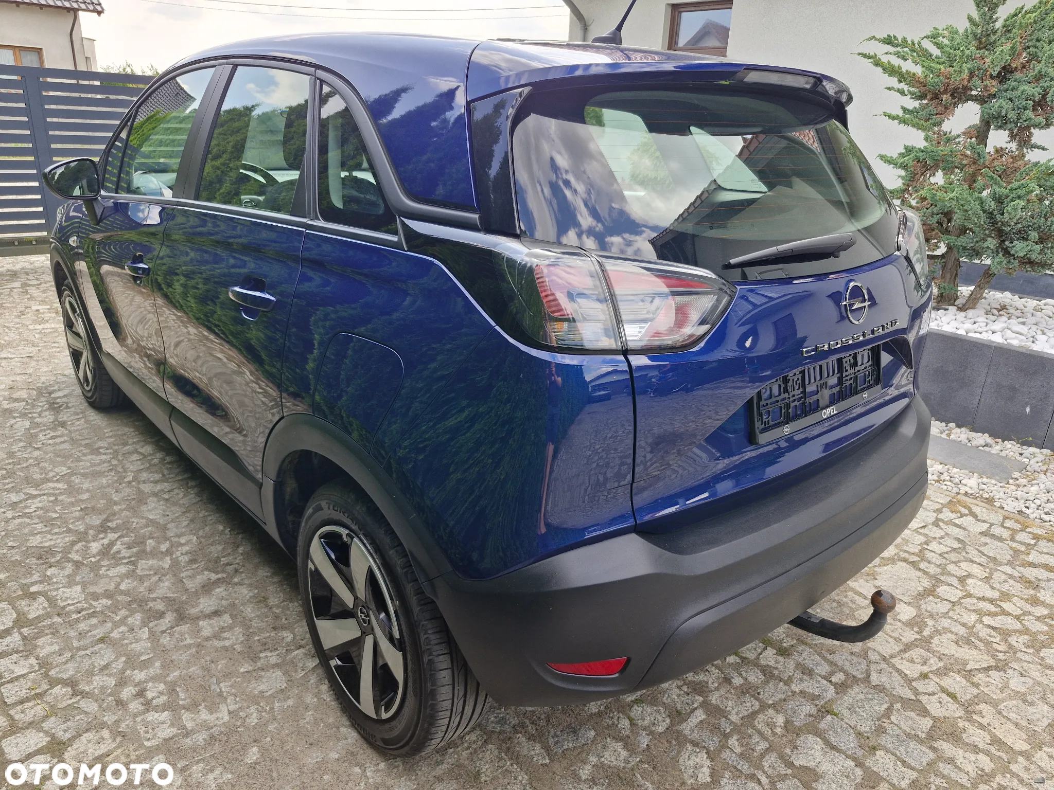 Opel Crossland X - 20