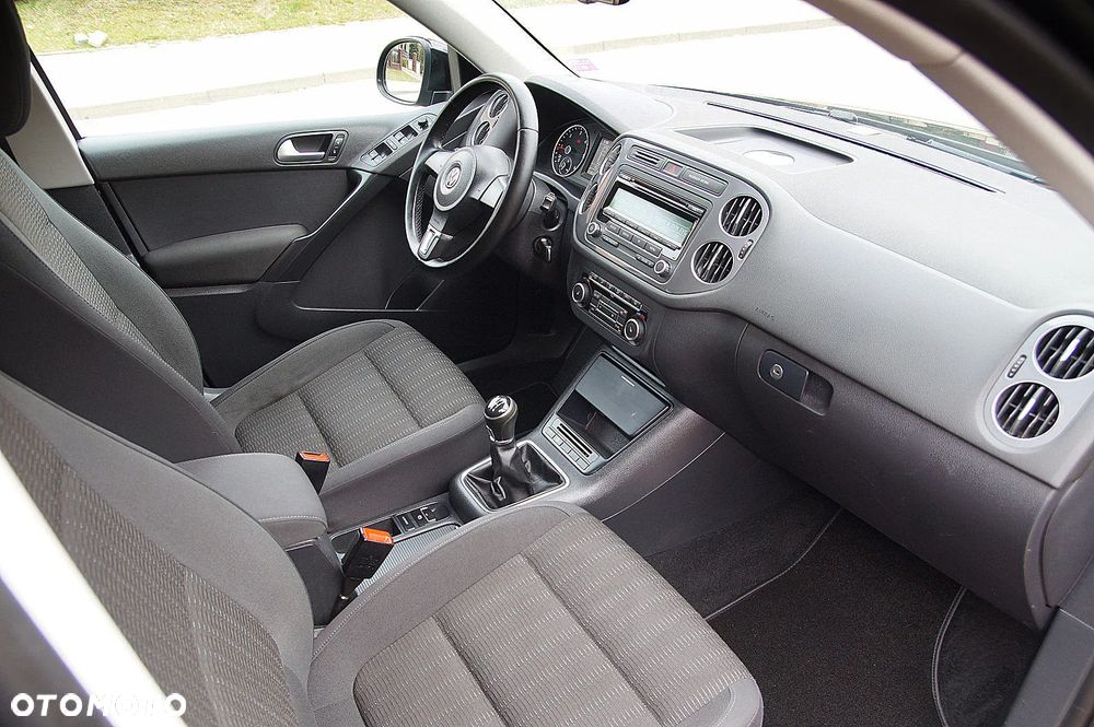 Volkswagen Tiguan 2.0 TDI DPF BlueMotion Technology Life - 15