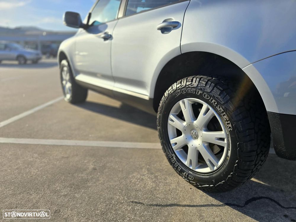 VW Touareg 3.0 TDI V6 Tiptronic - 12