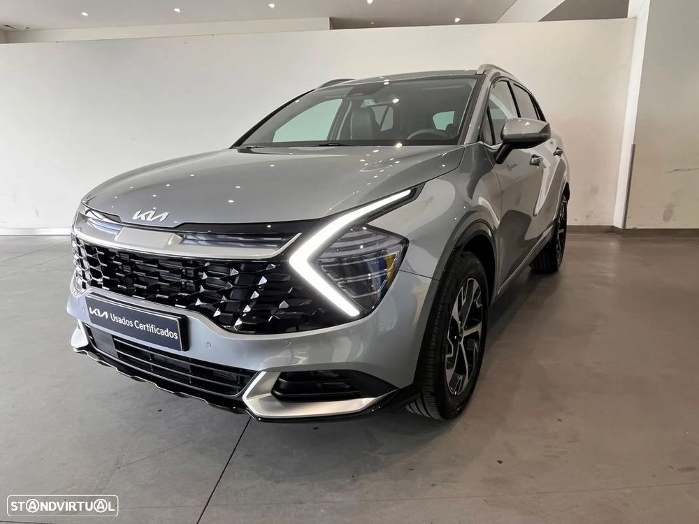 Kia Sportage 1.6 T-GDI Tech 7DCT - 2