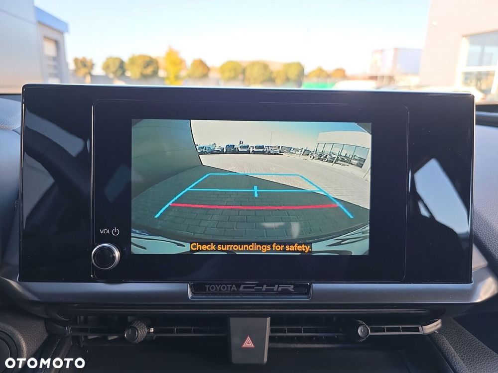 Toyota C-HR 1.8 Hybrid Comfort - 18