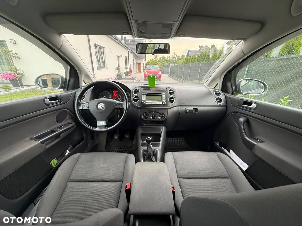 Volkswagen Golf Plus 1.6 Comfortline - 5