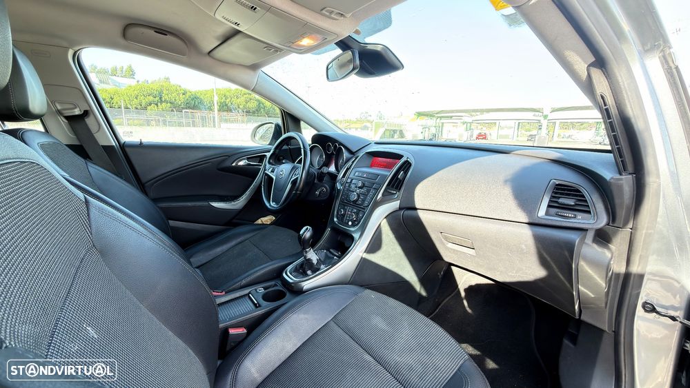 Opel Astra 1.7 CDTI Enjoy - 14