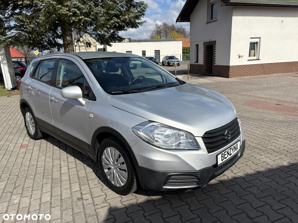 Suzuki SX4 S-Cross - 9