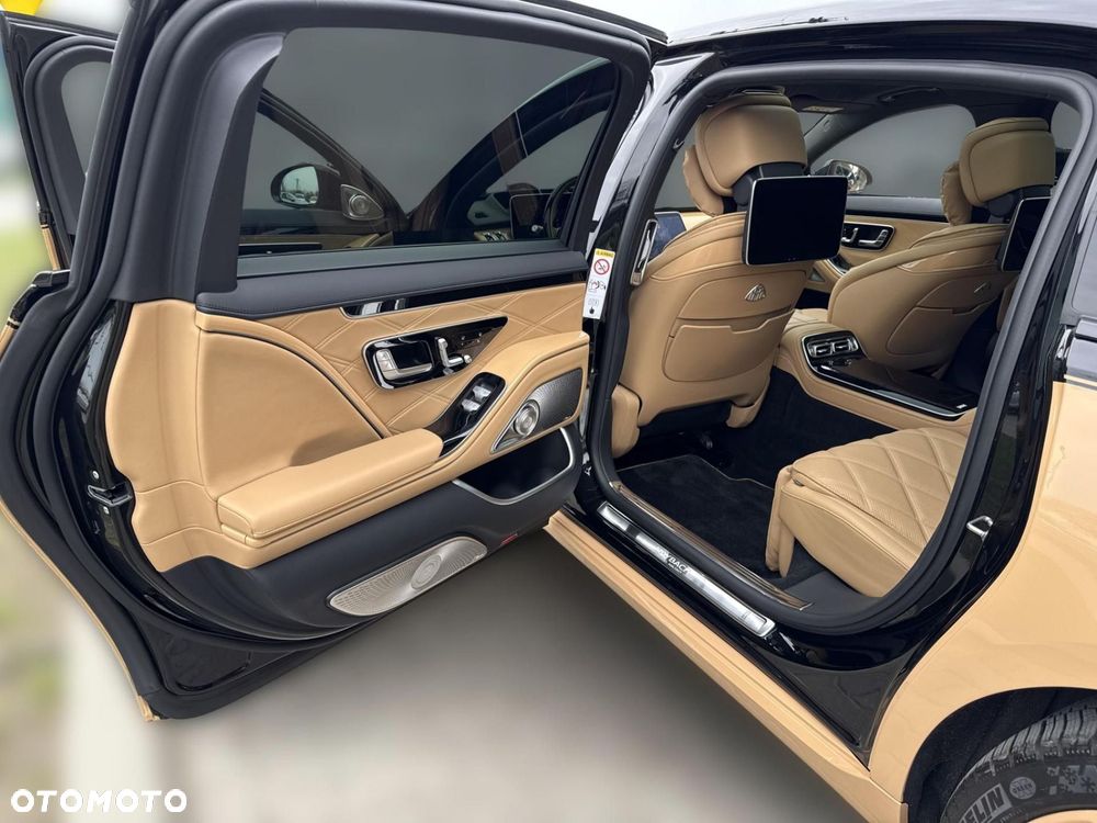 Mercedes-Benz Klasa S - 16