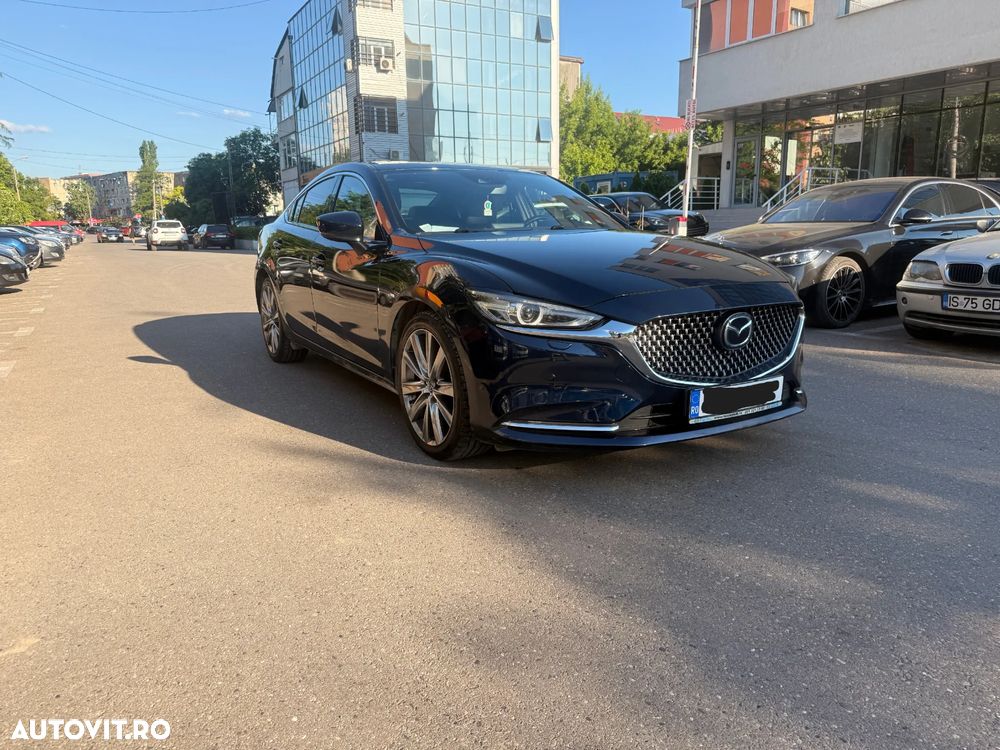 Mazda 6 G194 AT Takumi Plus - 8