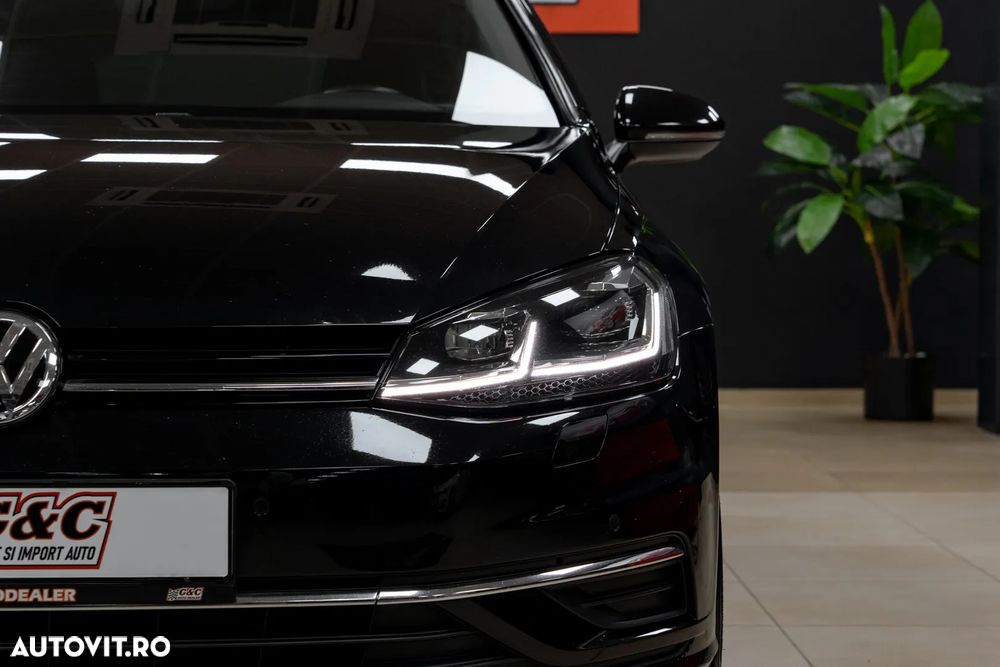 Volkswagen Golf 1.5 TSI ACT DSG Sound - 20