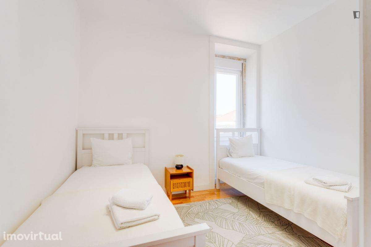 Apartamento com 2 quartos - localizado em Anjos Lisbon - Grande imagem: 5/29