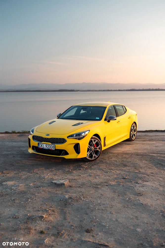 Kia Stinger 3.3 T-GDI AWD OPF GT - 6