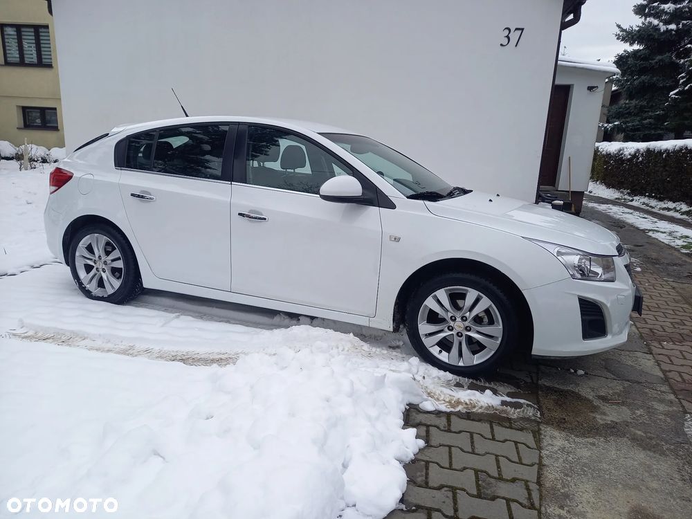 Chevrolet Cruze 1.4 T LT+ - 16