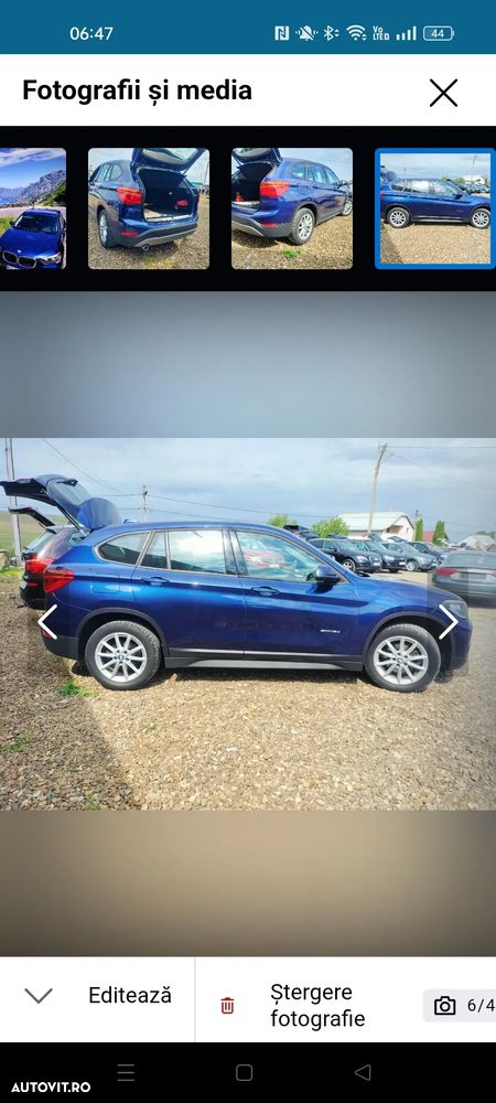 BMW X1 sDrive16d - 6